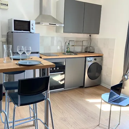 T2 Sweet Gare Wifi Parking * Évreux