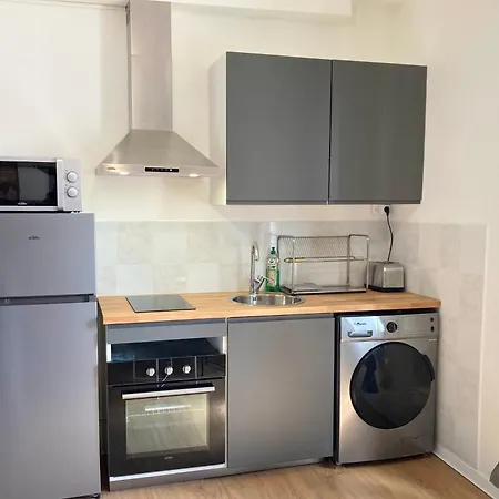 T2 Sweet Gare Wifi Parking