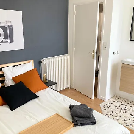 T2 Sweet Gare Wifi Parking Apartmán *