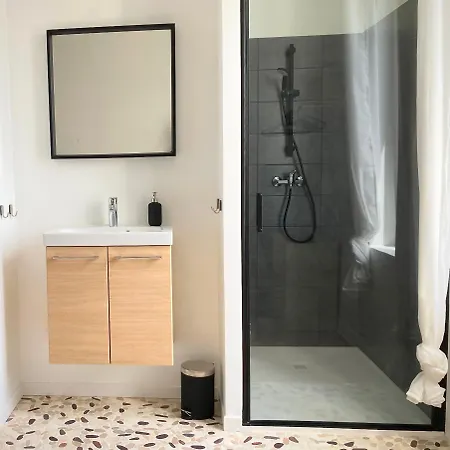 T2 Sweet Gare Wifi Parking Apartmán Évreux